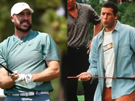 Travis Kelce in Happy Gilmore 2: What role will he play?
