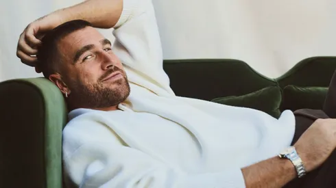 Travis Kelce in 2024.