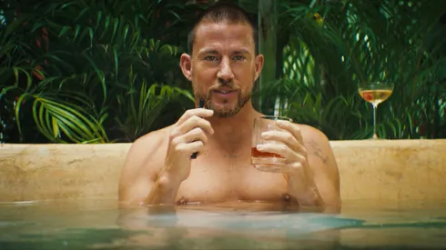 Channing Tatum in Blink Twice.