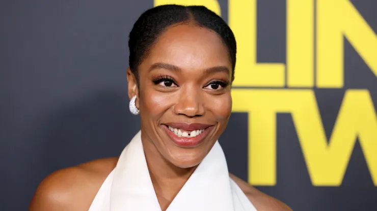 Naomie Ackie
