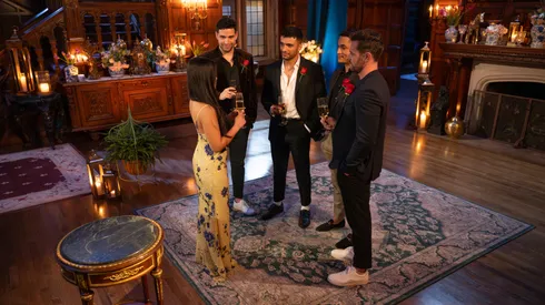 Jenn, Jonathon, Marcus, Devin and Jeremy