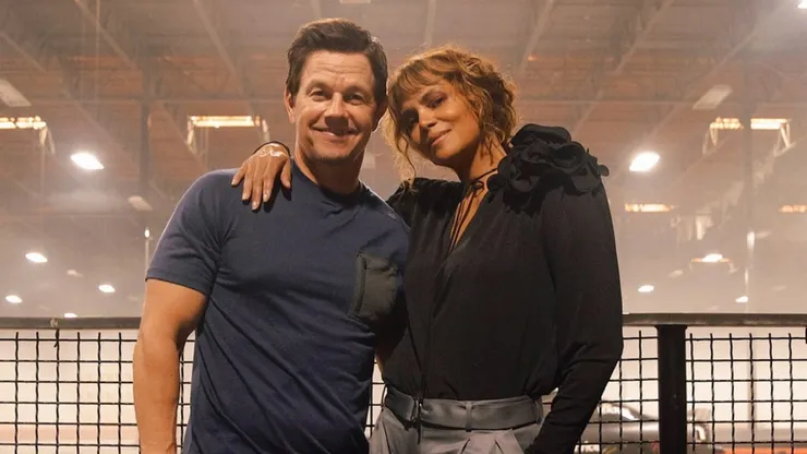 Mark Wahlberg and Halle Berry.