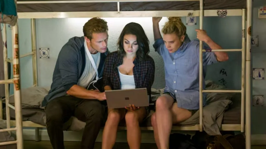 the spy who dumped me