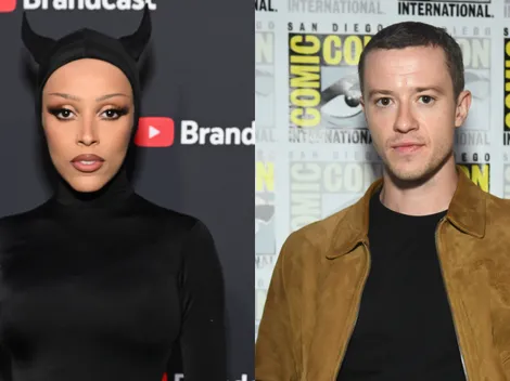 Are Joseph Quinn and Doja Cat together? Rumors explained