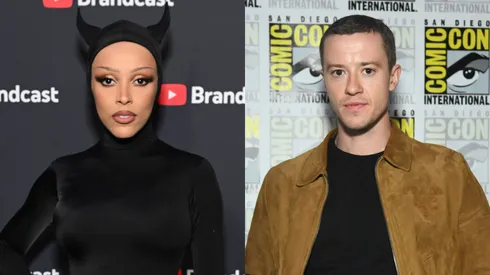 Doja Cat attends YouTube Brandcast 2023 at David Geffen Hall - Joseph Quinn attends the Marvel Studios Panel in Hall H at SDCC.