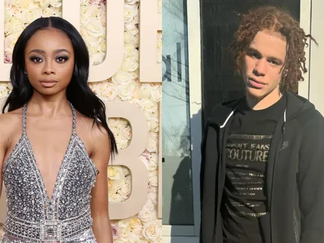 Who is Skai Jackson's partner? All that is known about Kelaia