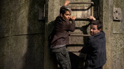 Mark Wahlberg und Halle Berry in The Union.