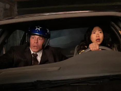 'Jackpot' cast salary: How much did John Cena and Awkwafina earn?