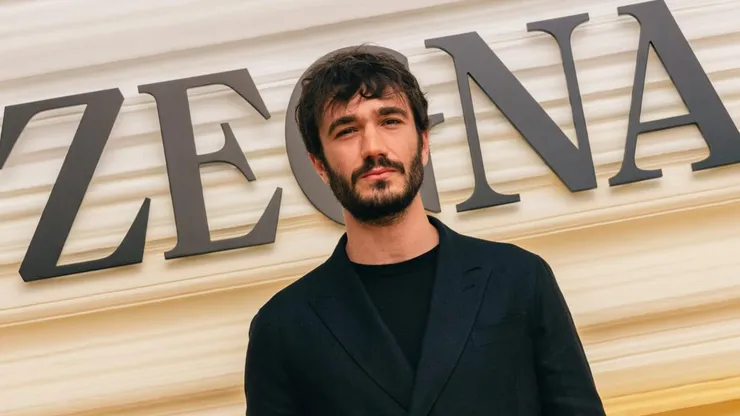 Eugenio Franceschini for the 2024 Milano Fashion Week.