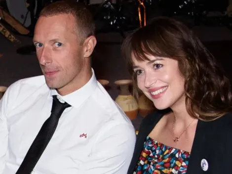 Did Dakota Johnson and Chris Martin split up?