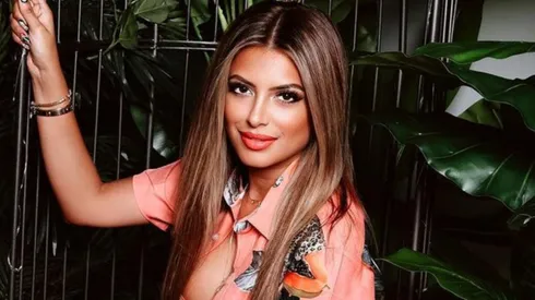 Jasveen Sangha in 2024.