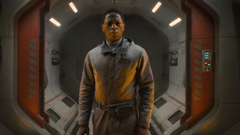 David Jonsson in "Alien: Romulus".