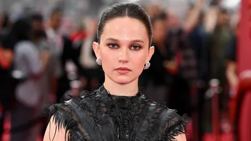 Cailee Spaeny attends the UK Gala of "Alien: Romulus" at the Cineworld Leicester Square on August 14, 2024.