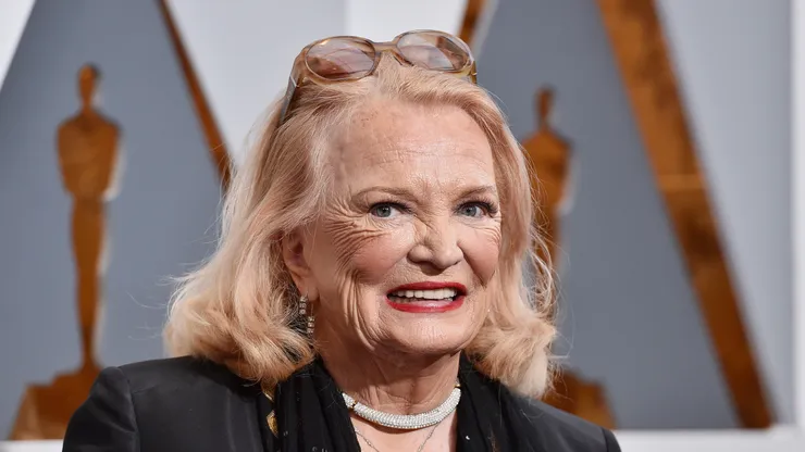 Gena Rowlands