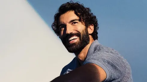 Justin Baldoni for Variety in 2024.