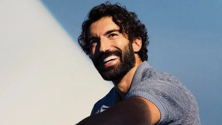 Justin Baldoni for Variety in 2024.