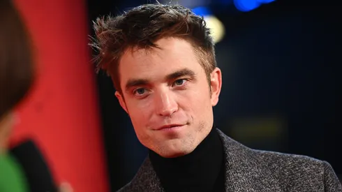Robert Pattinson