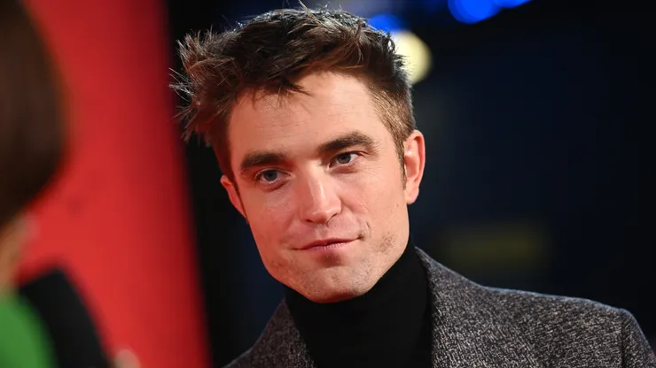 Robert Pattinson