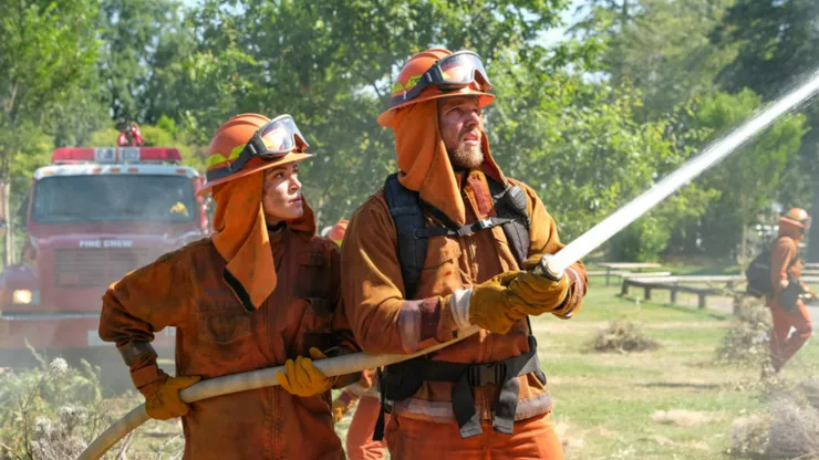 'Fire Country'