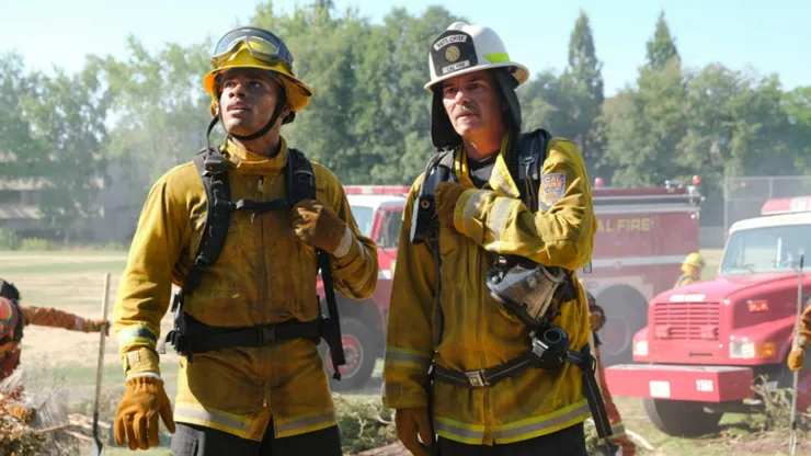 'Fire Country'