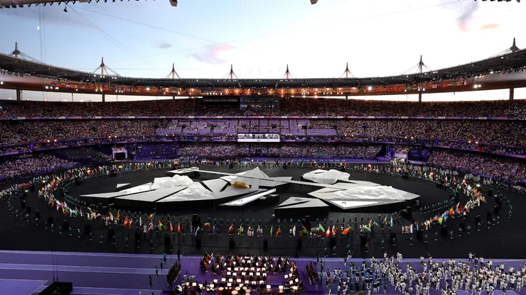 Paris 2024 Closing Ceremony