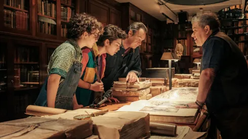 'Ghostbusters: Frozen Empire'