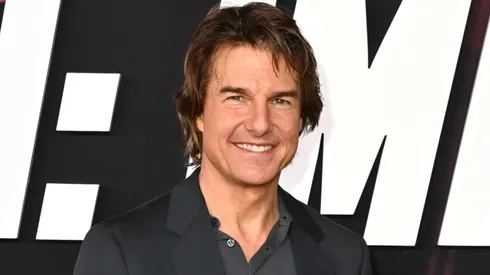 Tom Cruise attends the US Premiere of "Mission: Impossible - Dead Reckoning Part One" presented by Paramount Pictures and Skydance at Rose Theater, Jazz at Lincoln Center on July 10, 2023, in New York, New York.