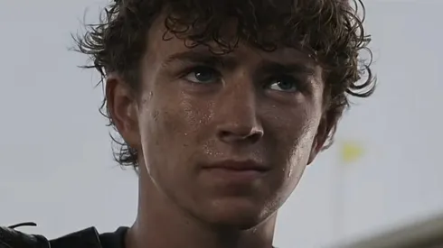 Walker Scobell in Percy Jackson and the Olympians, Season 2.