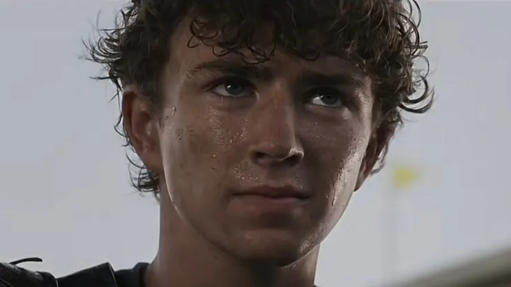 Walker Scobell in Percy Jackson and the Olympians, Season 2.