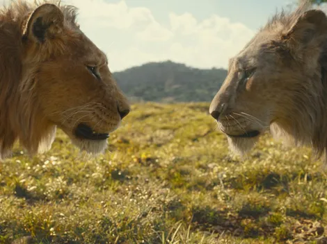 Are Mufasa and Scar brothers? The new 'Lion King' film changes the original narrative