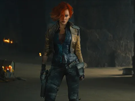 When and where will 'Borderlands' be released on streaming?