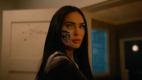 Megan Fox in Subservience.