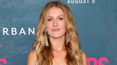 Isabela Ferrer attends the "It Ends With Us" New York Premiere at AMC Lincoln Square Theater on August 06, 2024.