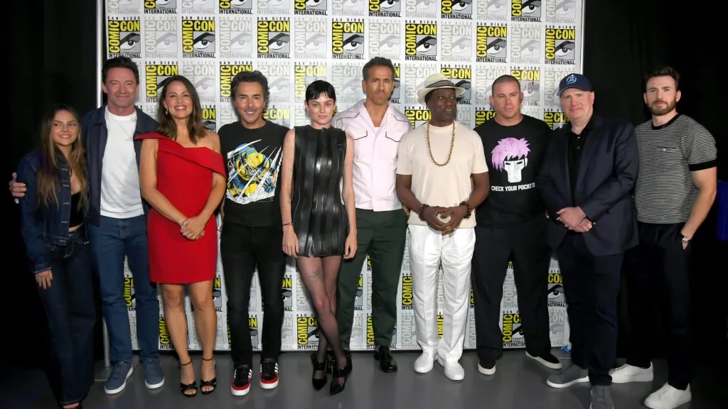 deadpool cast