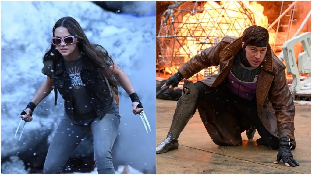 dafne keen and channing tatum