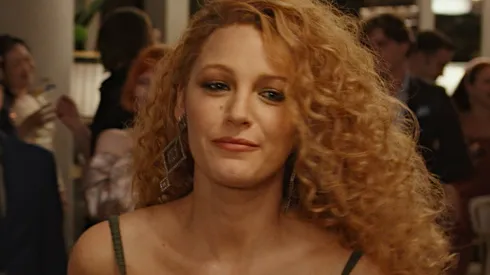 Blake Lively as Lily in It Ends with Us.