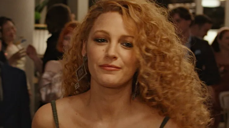 Blake Lively as Lily in It Ends with Us.