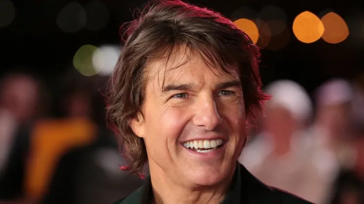 Tom Cruise