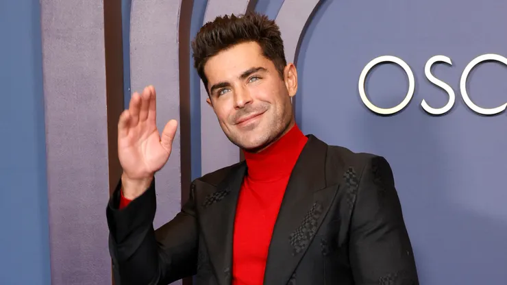 Zac Efron