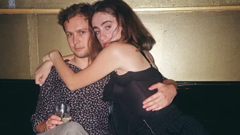 Logan Miller and Rachel Sennott.