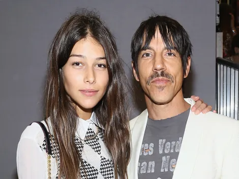 Anthony Kiedis' love life: Is the singer currently dating anyone?