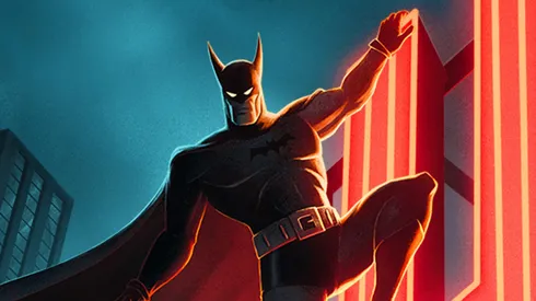 'Batman: Caped Crusader'