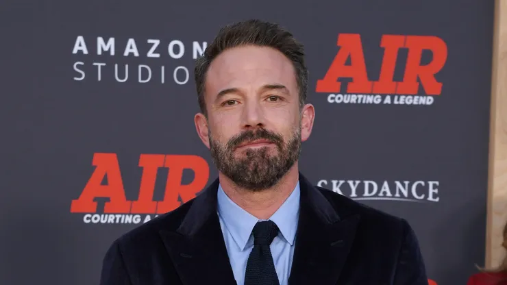 Ben Affleck