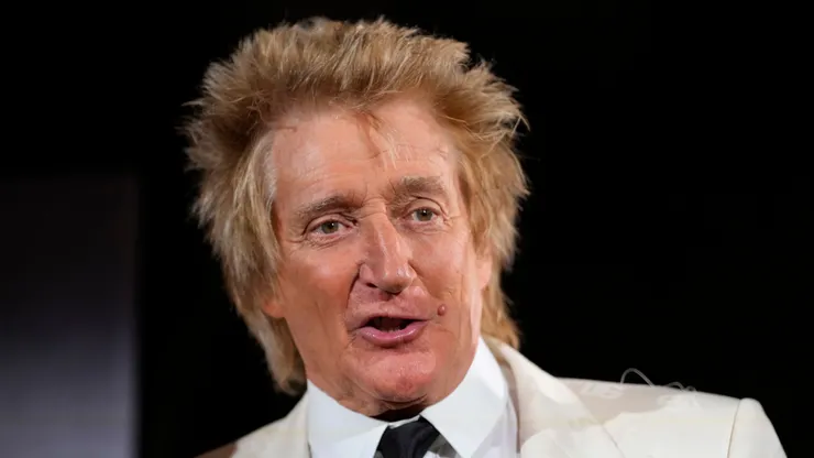 Rod Stewart