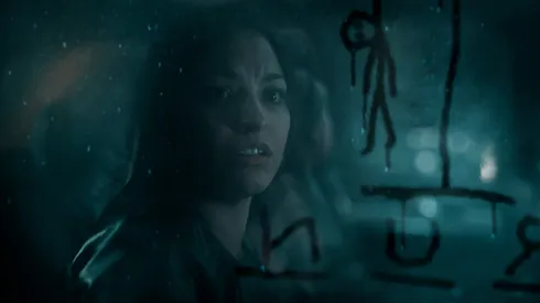 Humberly González in "Tarot".