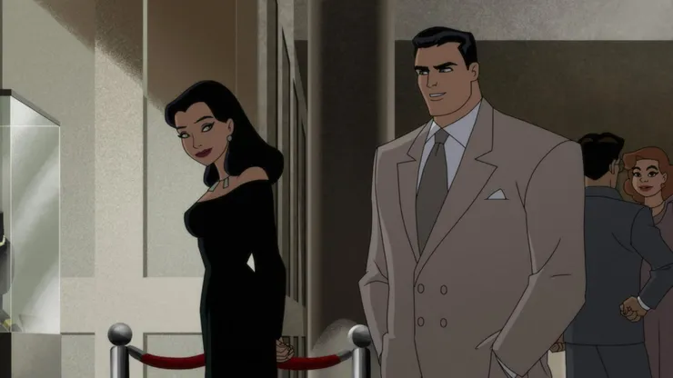 'Batman: Caped Crusader'