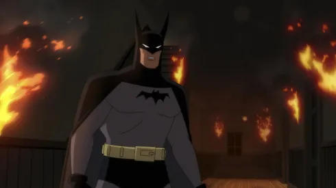 'Batman: Caped Crusader'