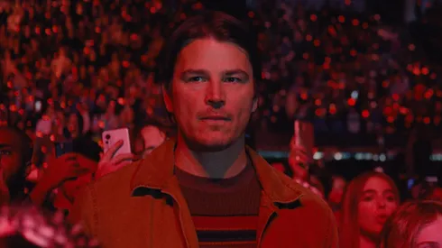 Josh Hartnett in "Trap".