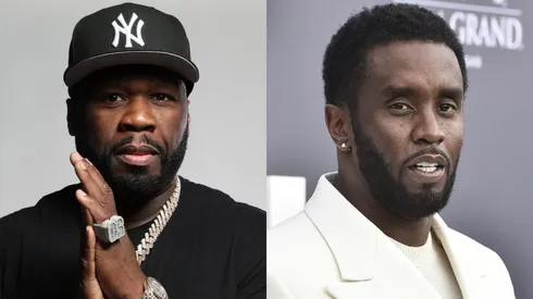 50 Cent and Diddy