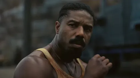 First look at Michael B. Jordan in Sinners.